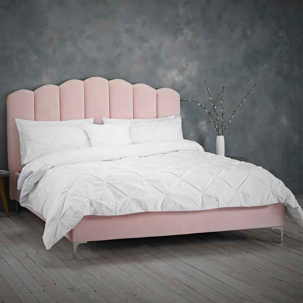 Bed frame best sale standard double
