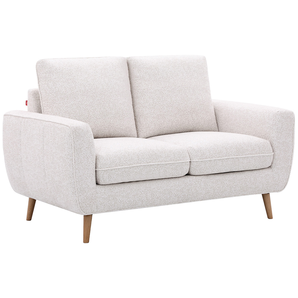 Rosa Sofa White 2 Seater Image 4