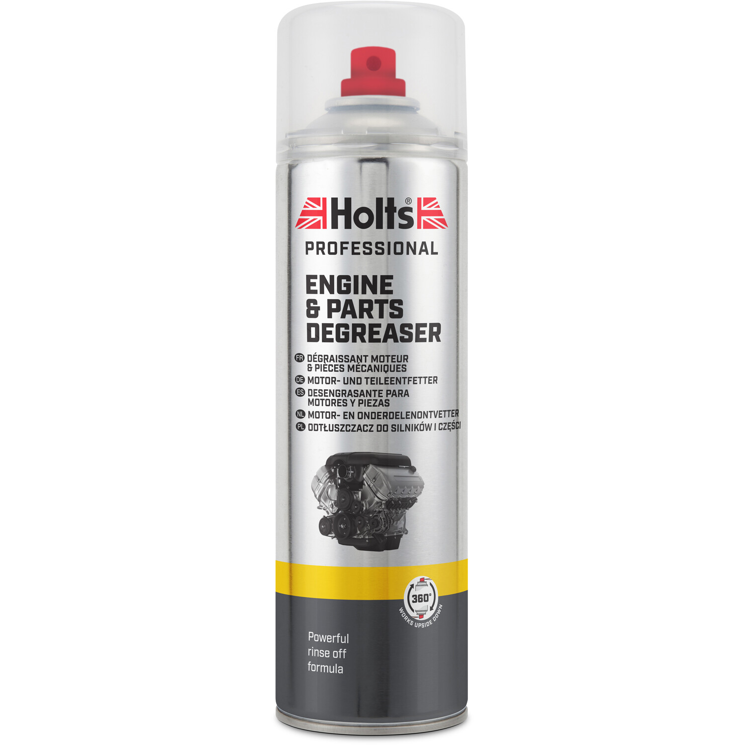 Holts Engine and Parts Degreaser Image