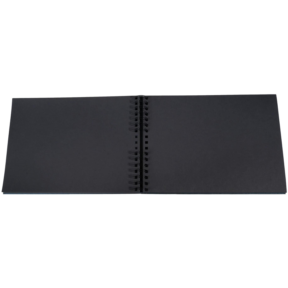 Exacompta Life Blue Wirebound Photo Album 50 Pages 150 Photos Image 4