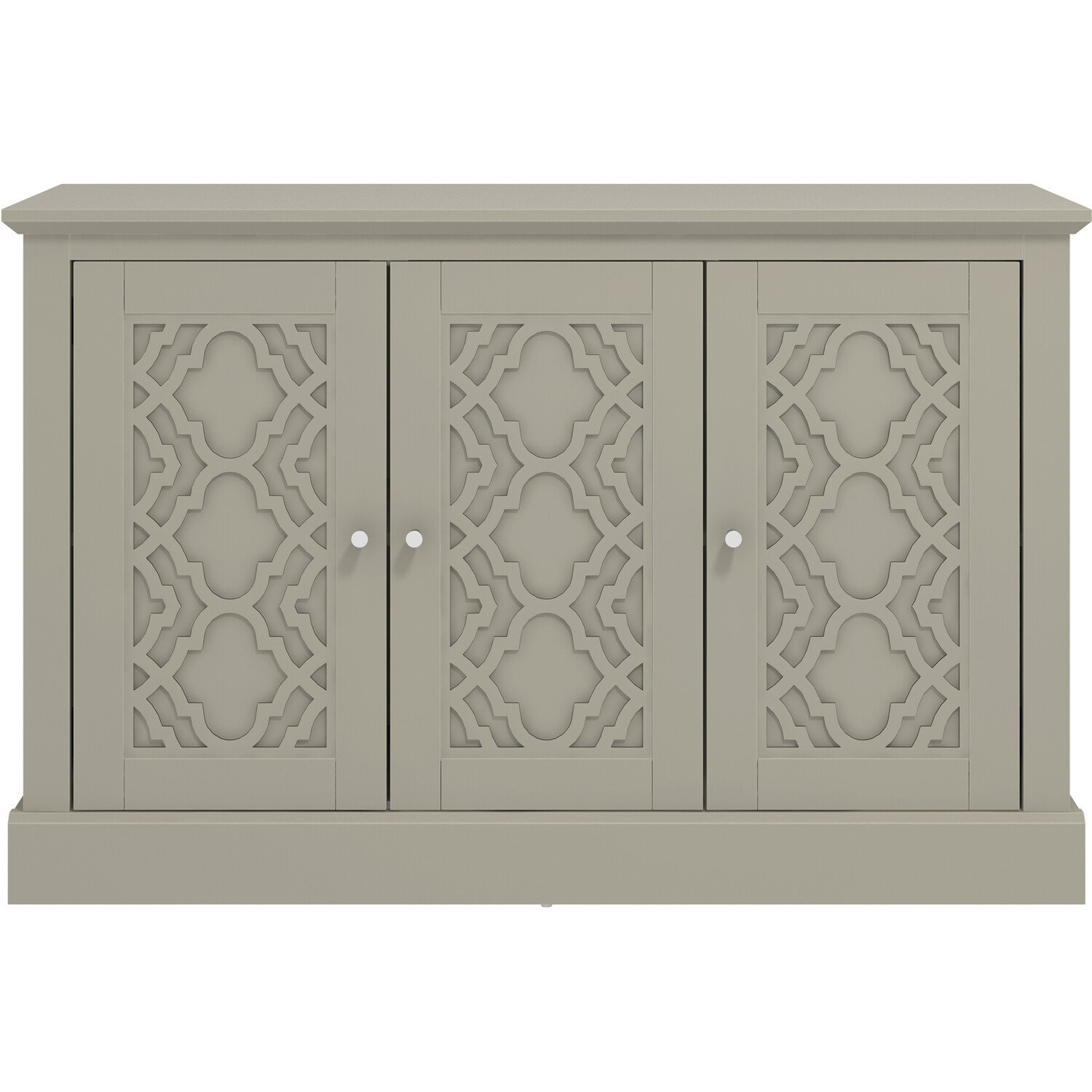 Alessia Sideboard - Light Grey / 3 Image 5