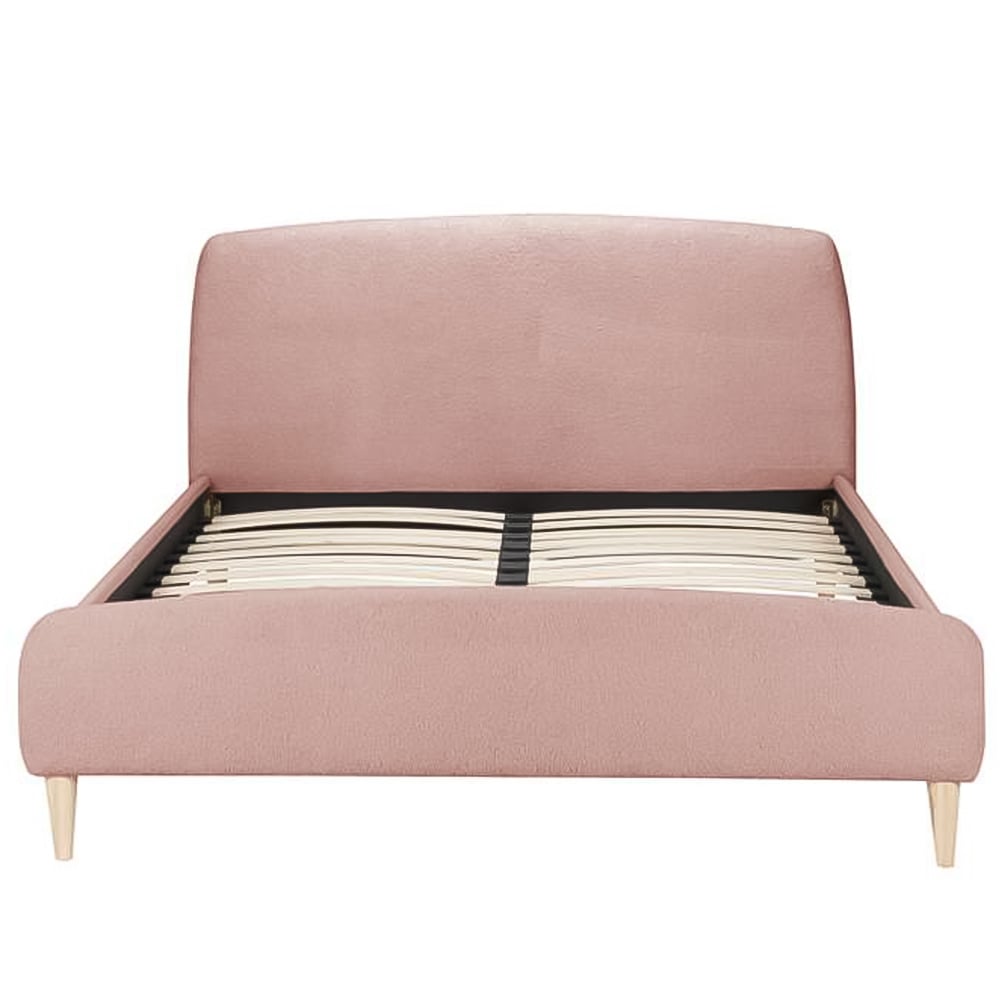 Otley Double Pink Bed Image 3
