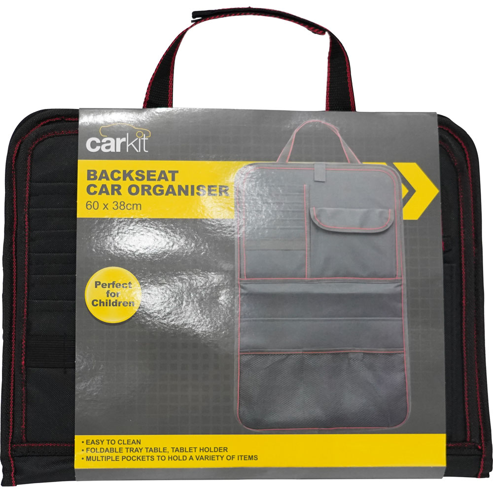Carkit Backseat Car Organiser Image 2