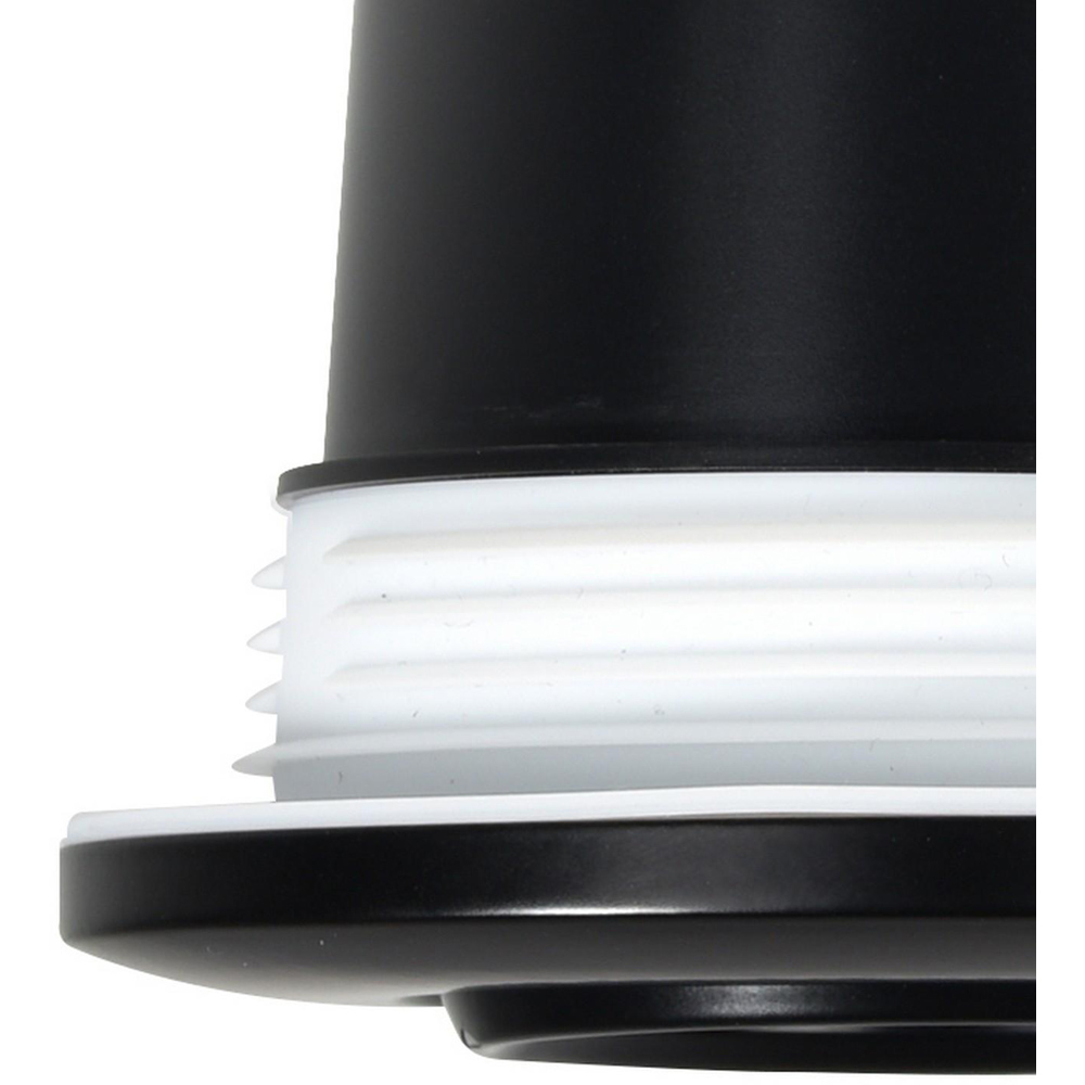 Nordlux Umberto Black Downlight Image 4