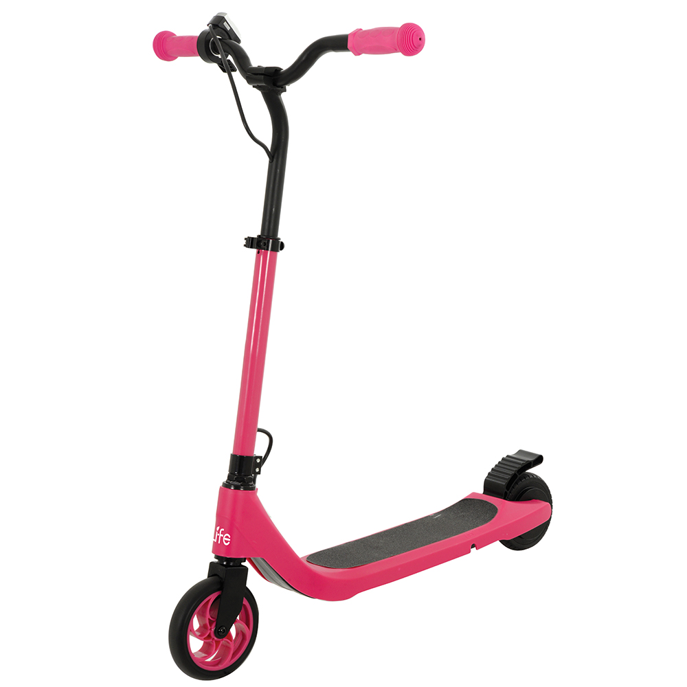 Li-Fe 120 Pro Neon Pink Electric Scooter Image 1