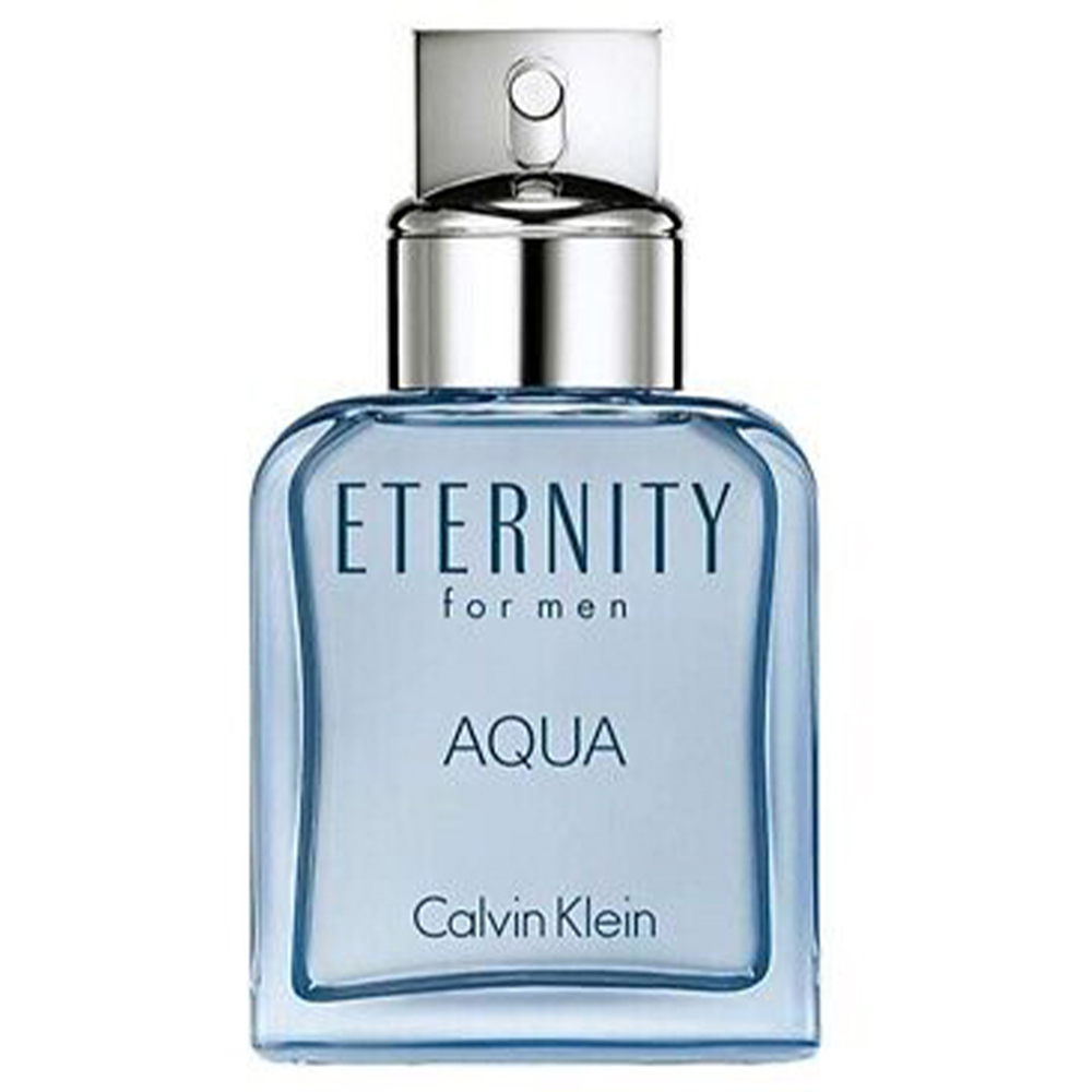 Calvin Klein Eternity Aqua for Men Eau De Toilette 100ml Image 1