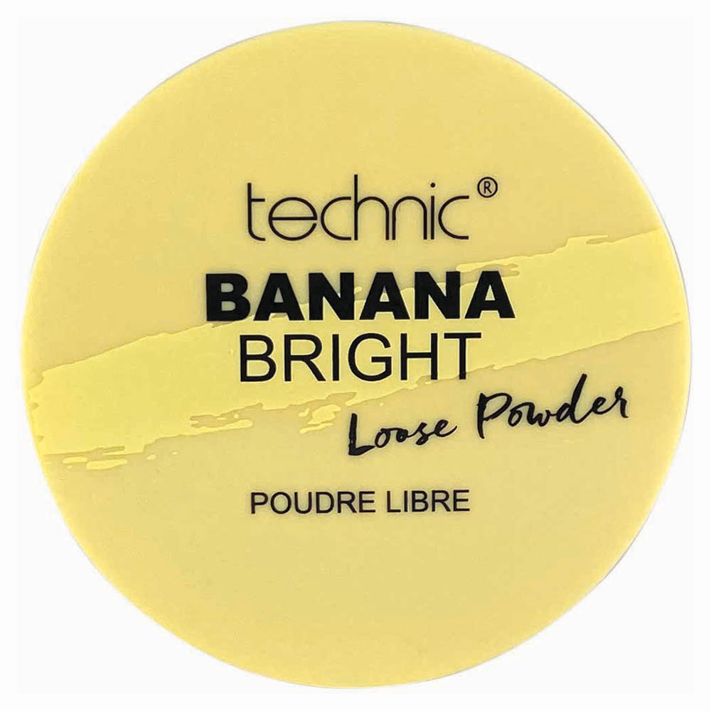 Technic Banana Bright Loose Po Image 1