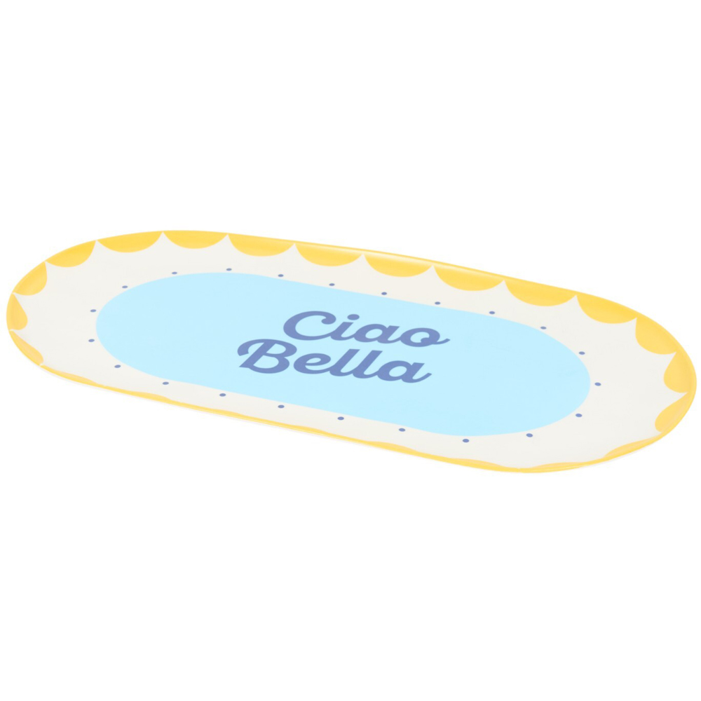 La Bella Vita Serving Platter Image 4