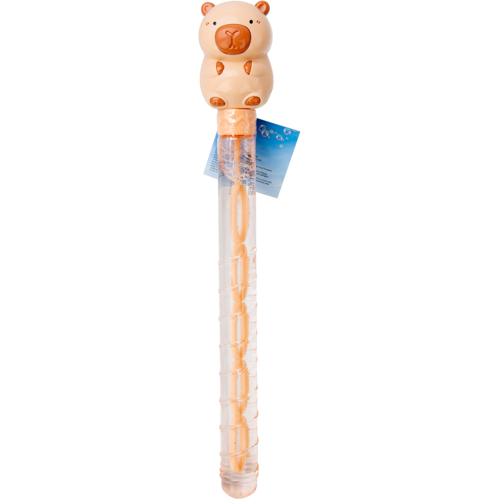 Capybara Bubble Wand Image 2