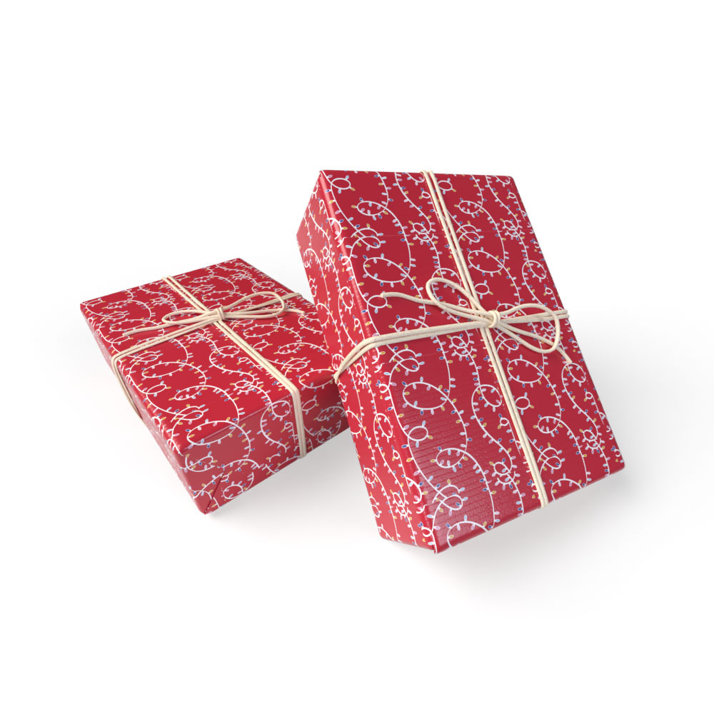 Wilko 4m Festive Joy Wrapping Paper Wilko