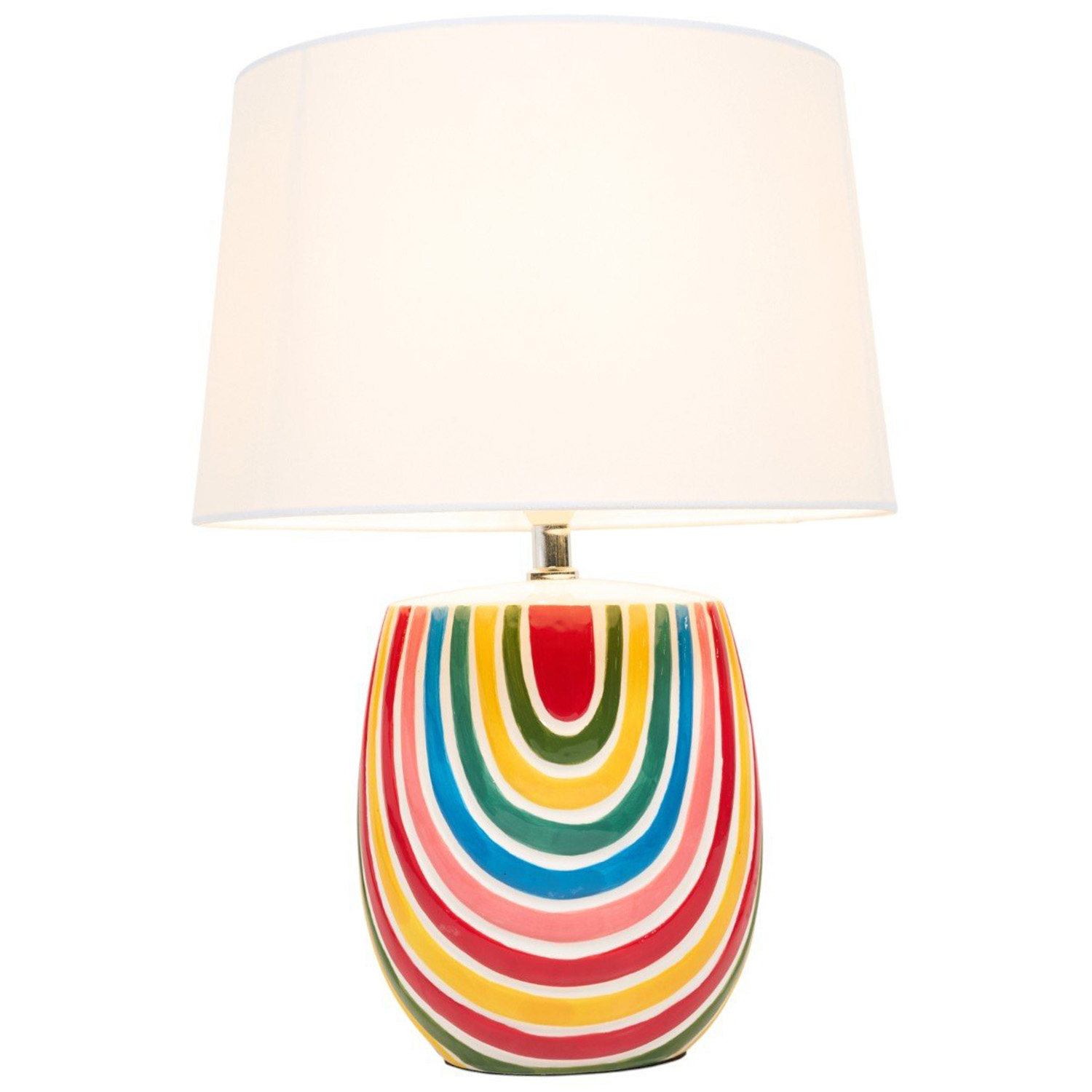 Rainbow Table Lamp Image 1