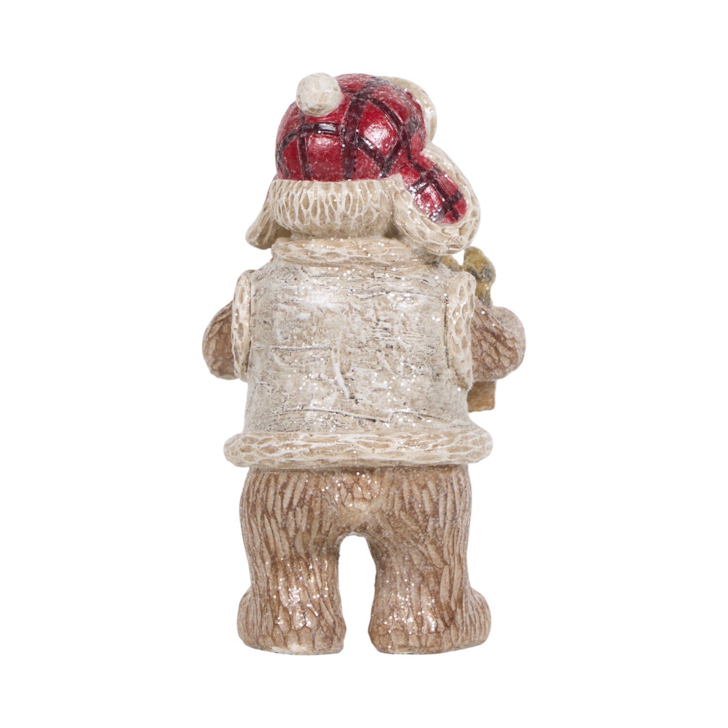 Woodland Christmas Bear Image 3