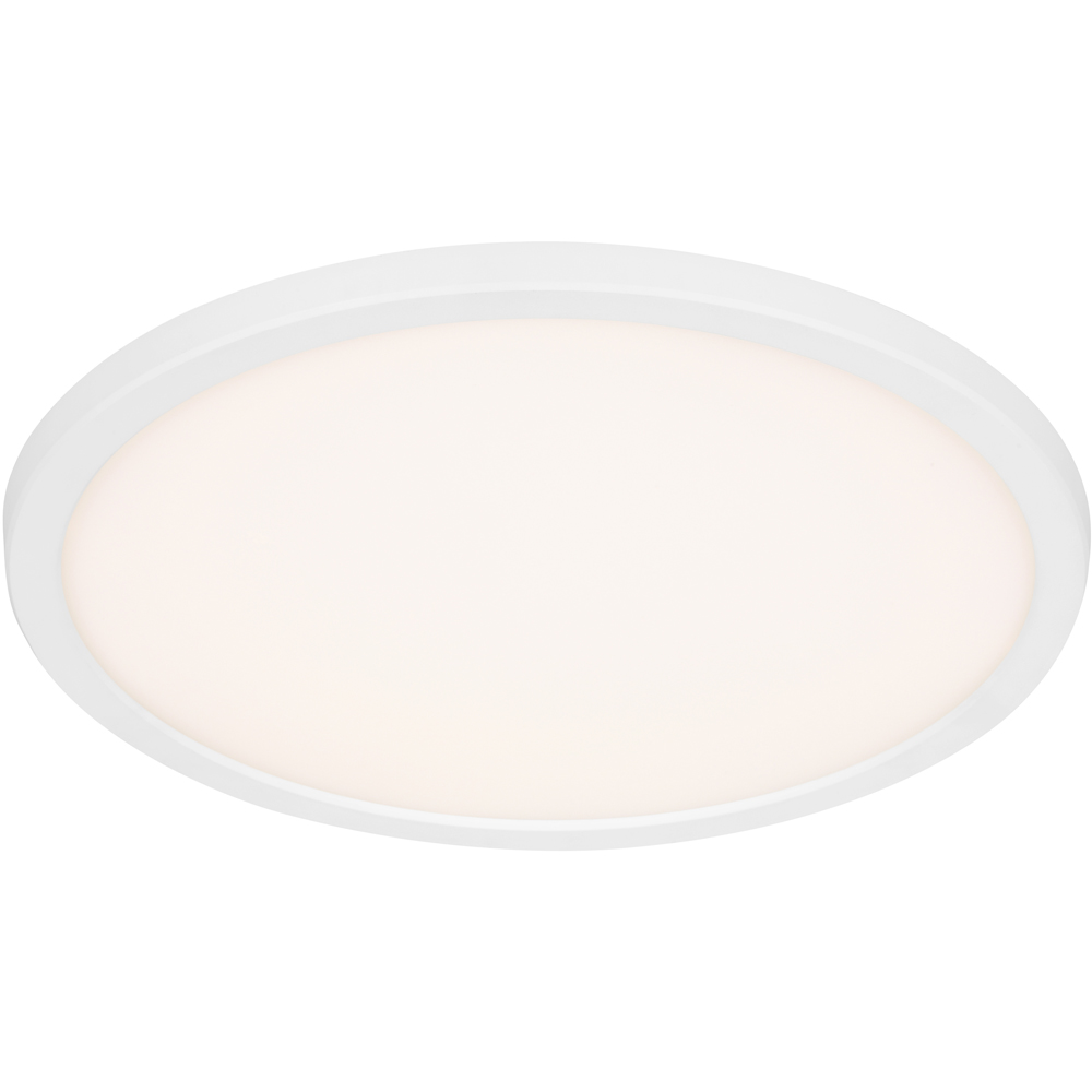 Sylvania SylRadiance Large Warm White Dimmable Integrated LED Ceiling Light Image 1