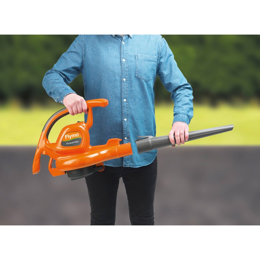 Flymo FPV3000 Powervac 3000 Electric Garden Blower and Vacuum Image 8