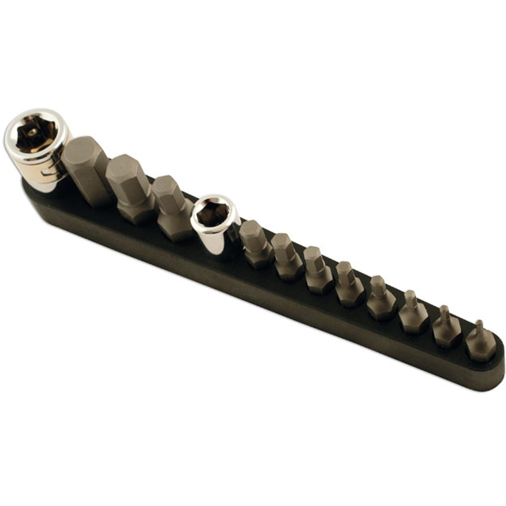 Laser 13 Piece Hex Bit Set Image 2
