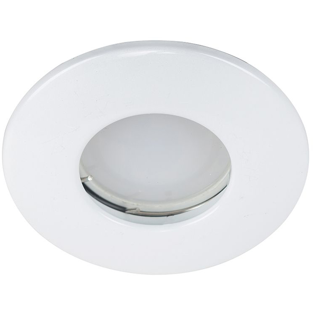 ValueLights White Cool White LED Ceiling Downlight 10 Pack Image 3