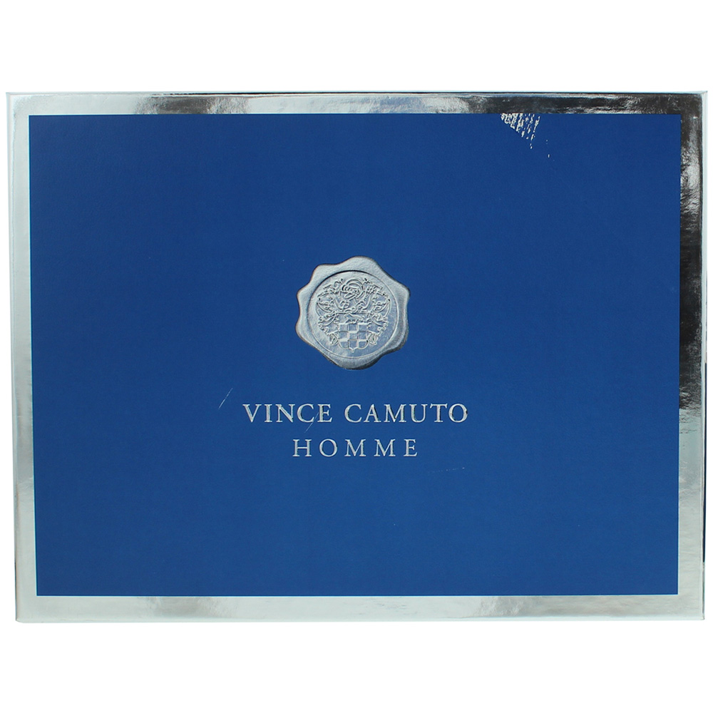 Vince Camuto Homme Men's Eau de Toilette 200ml 2 Piece Gift Set Image 3