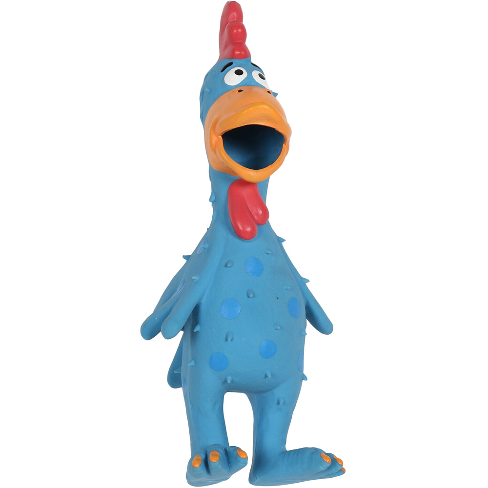 Clever Paws Crowing Cockerel Dog Toy Image 3