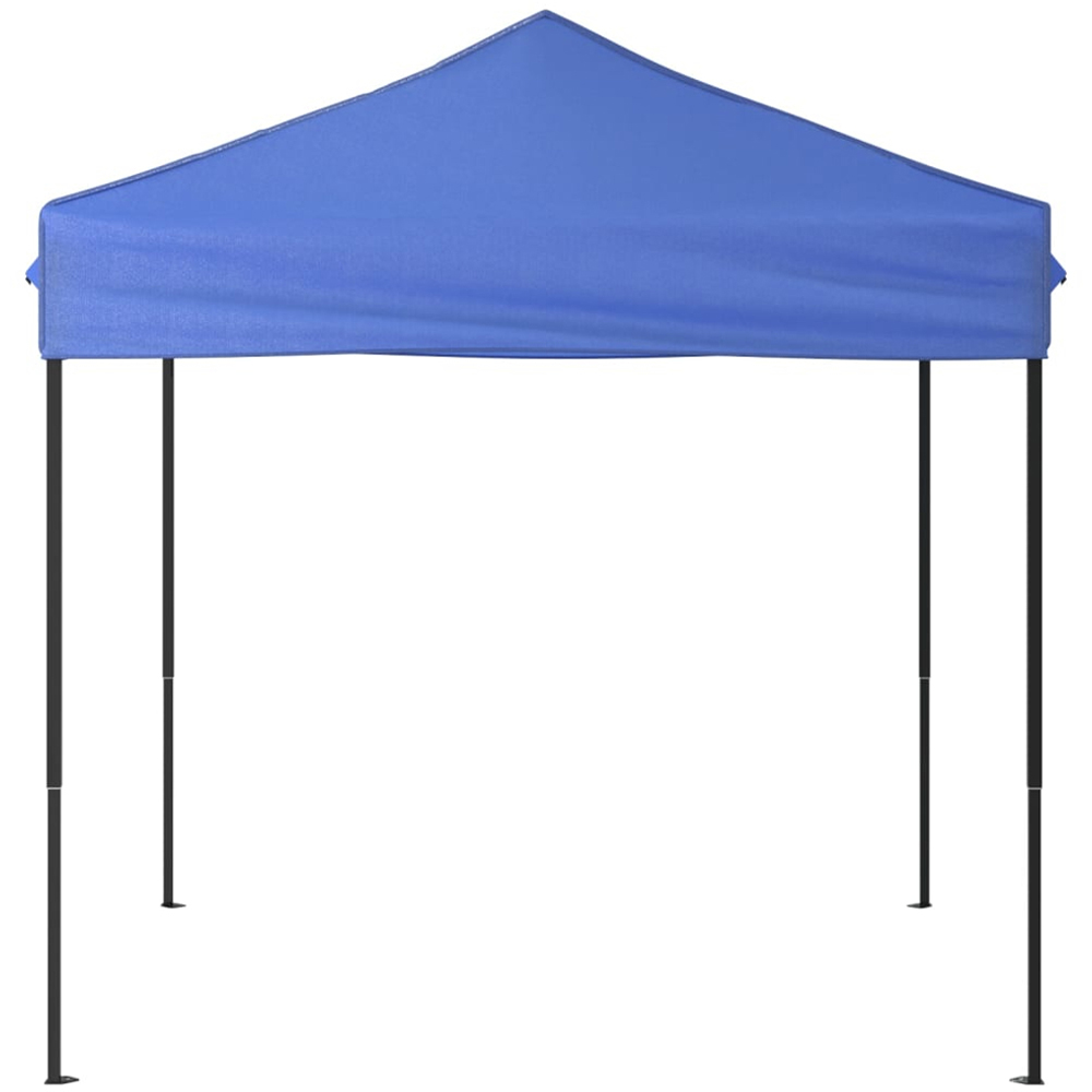 vidaXL 2 x 2m Blue Foldable Party Tent Image 3