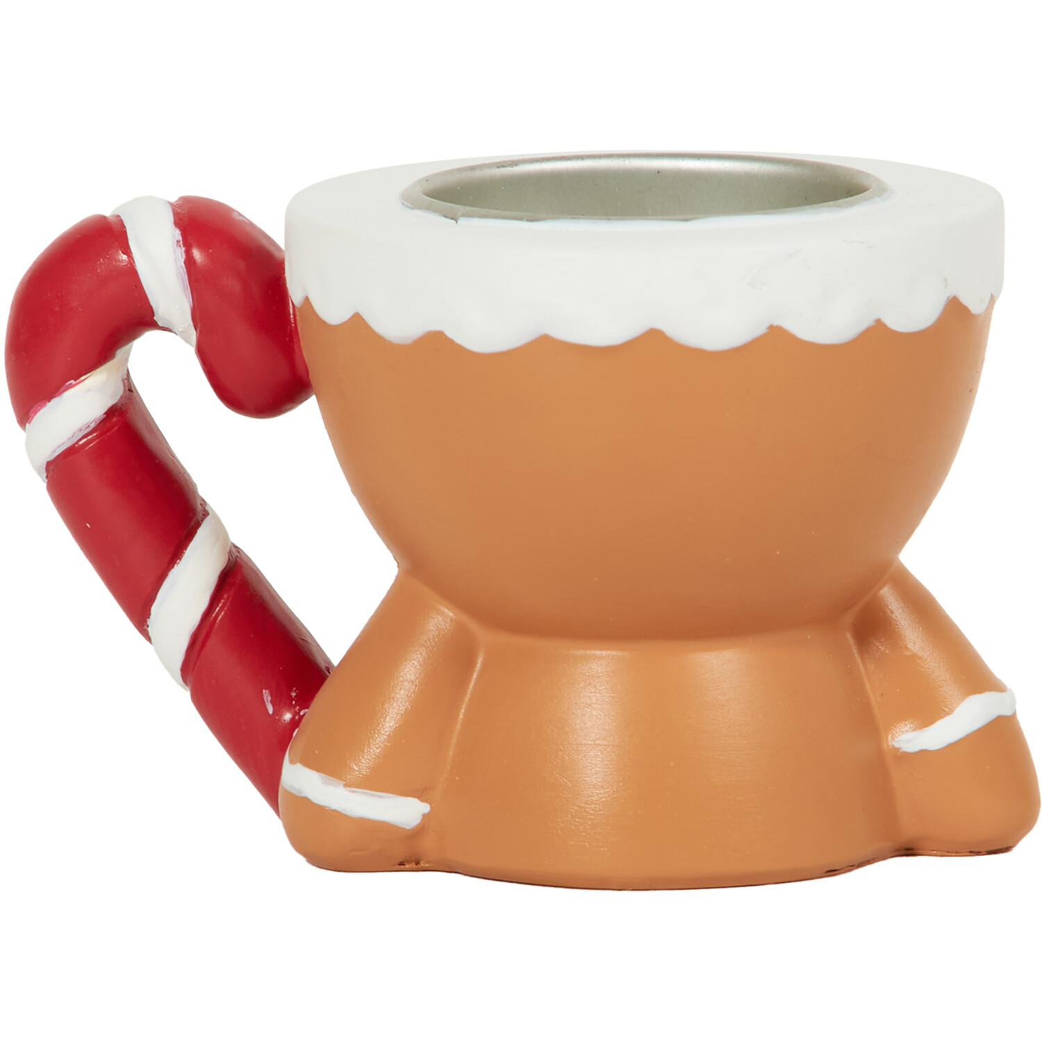 Gingerbread Tealight Holder Image 3