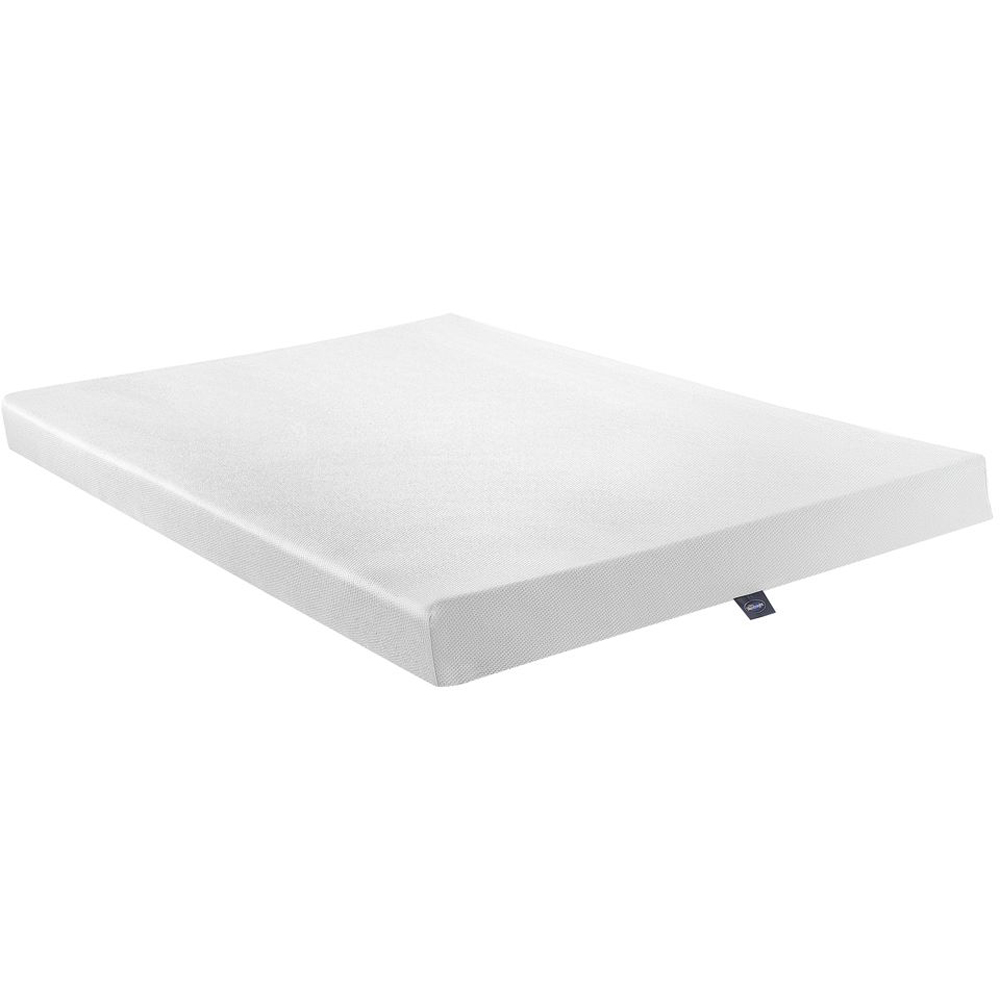 Silentnight King Size Miratex Foam Comfortable Mattress Image 1