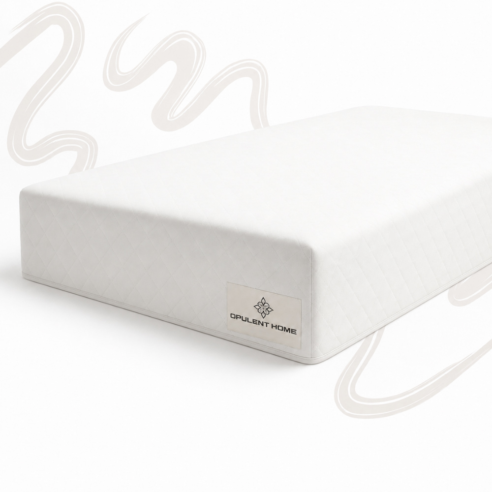 Opulent Home Waterproof Hypoallergenic Baby Cot Bed Mattress 140 x 70 x 15cm Image 6