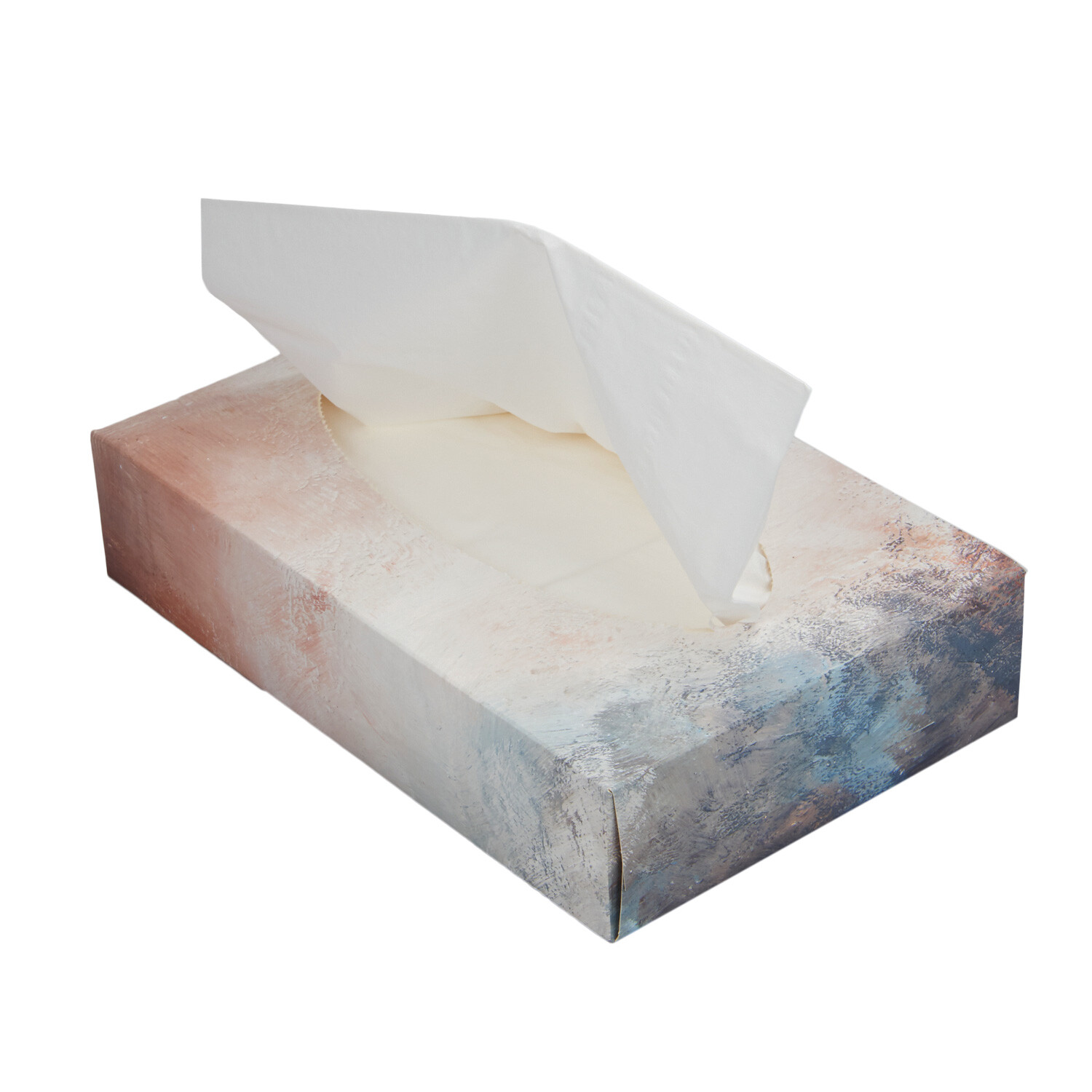 Pack of 100 Softy Extra Large Tissues Image 1