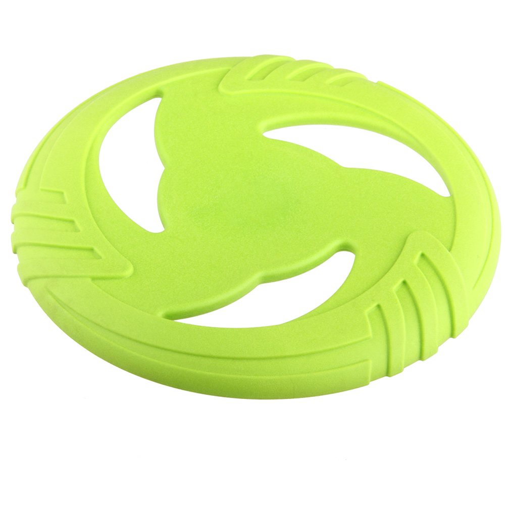 Wilko Foam Flying Disc Dog Toy Image 4