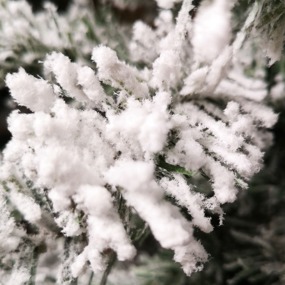 Samuel Alexander Imperial Artificial Snowy Mini Christmas Tree 90cm Image 5