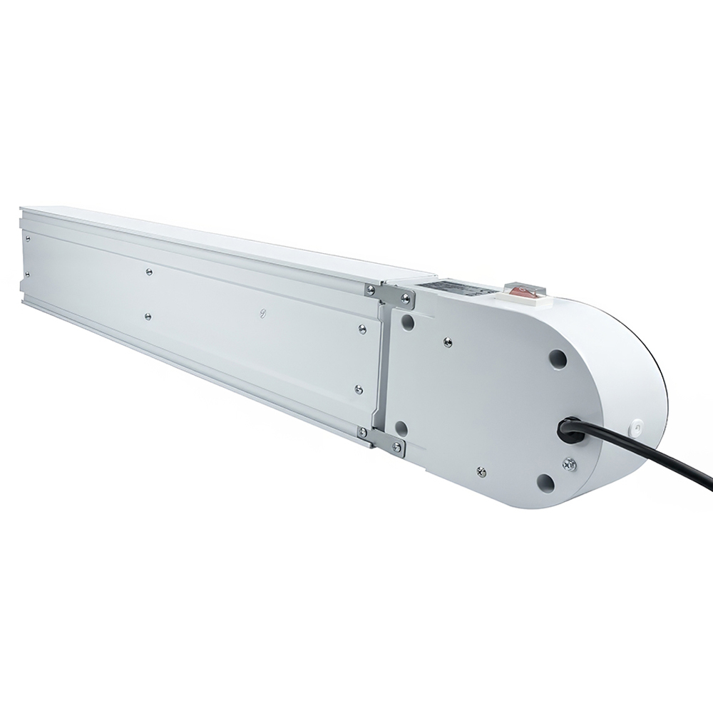Mirrorstone Ionis White Infrared Bar Heater 1800W Image 7