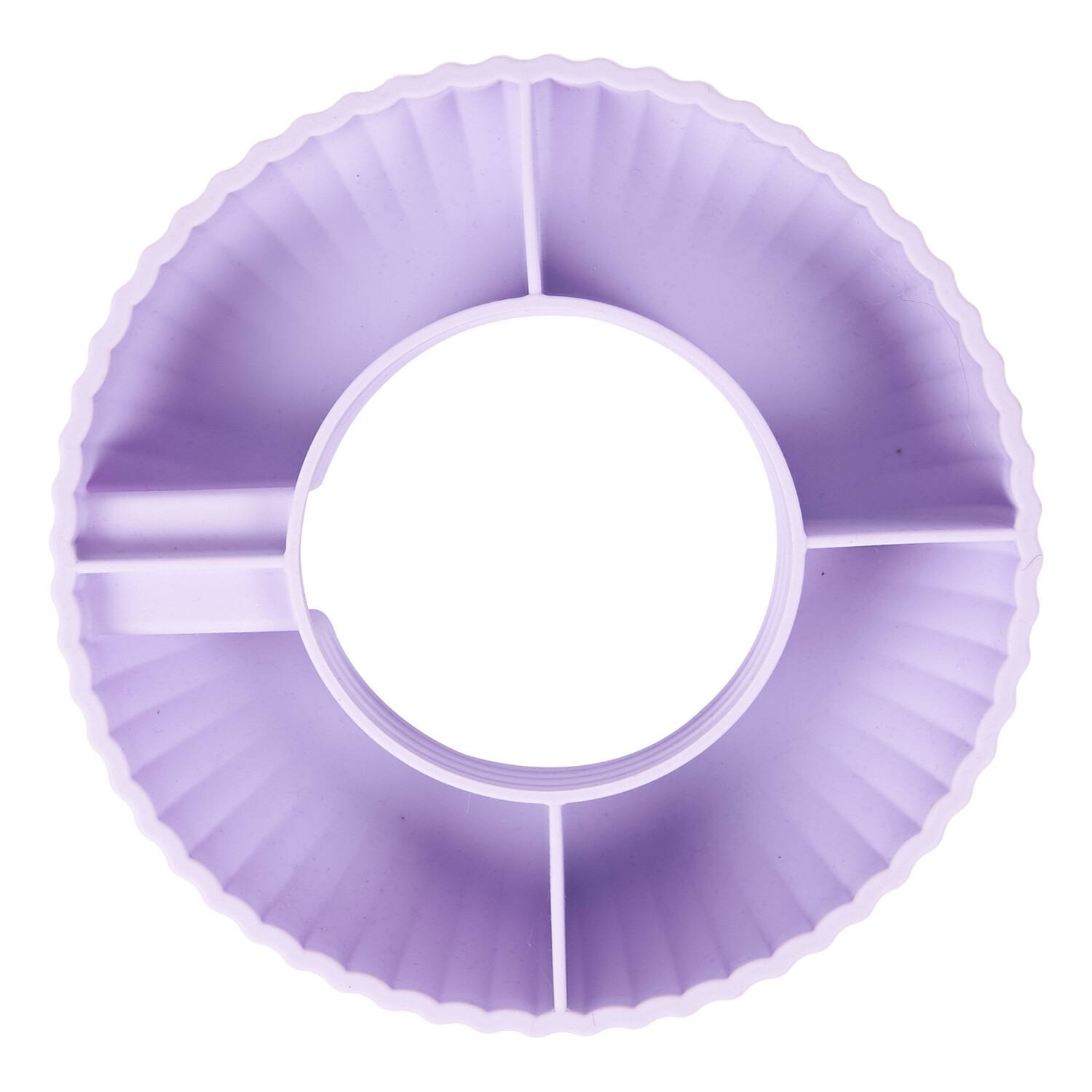 Snack Tray - Purple or White Image 5