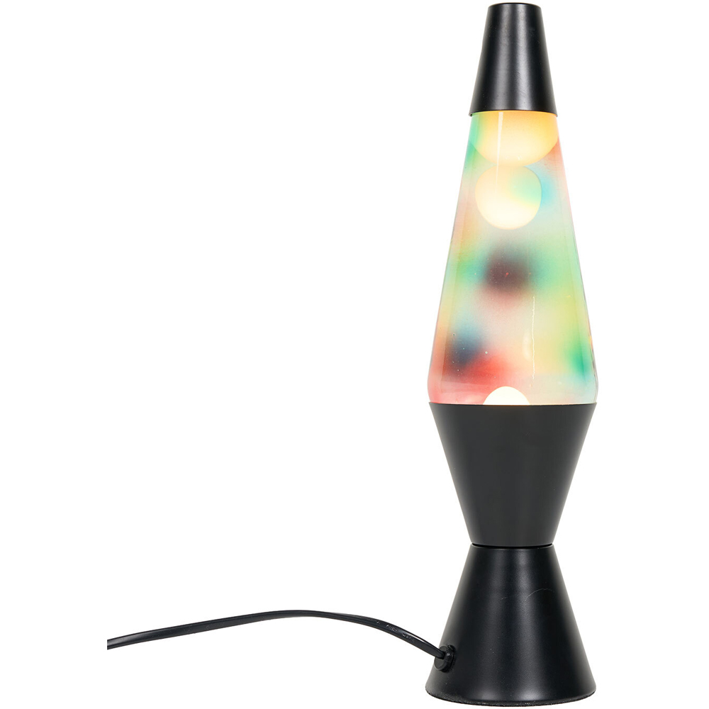 Vibrant Multicolour Lava Lamp Image 7