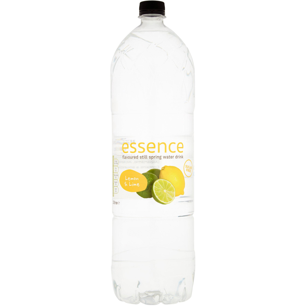 Essence Lemon and Lime Still Spring Water 2L Image