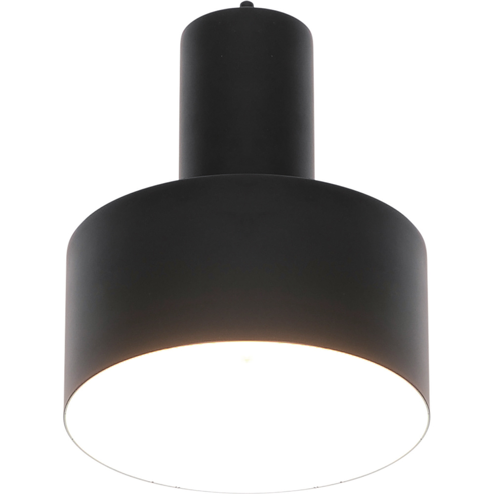 Nordlux Matis E27 Black Clamp Lamp Image 7