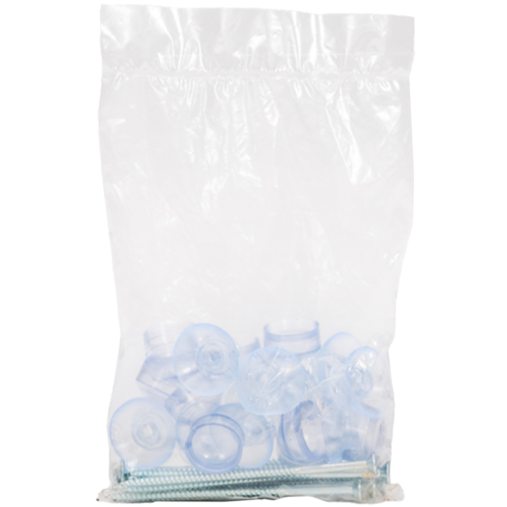 Vistalux 6 inch Fixings 10 Pack Image 1