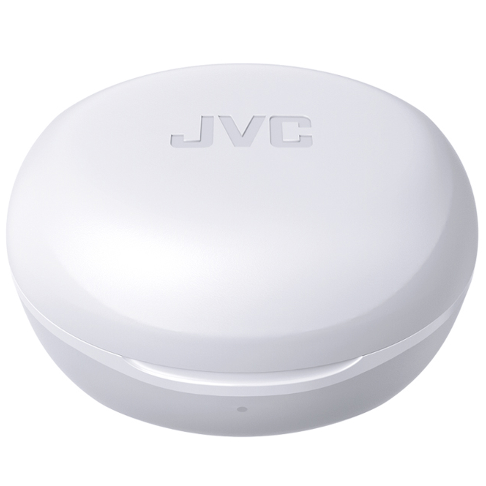JVC HA-A6T White Gumy Mini True Wireless Earbuds Image 4