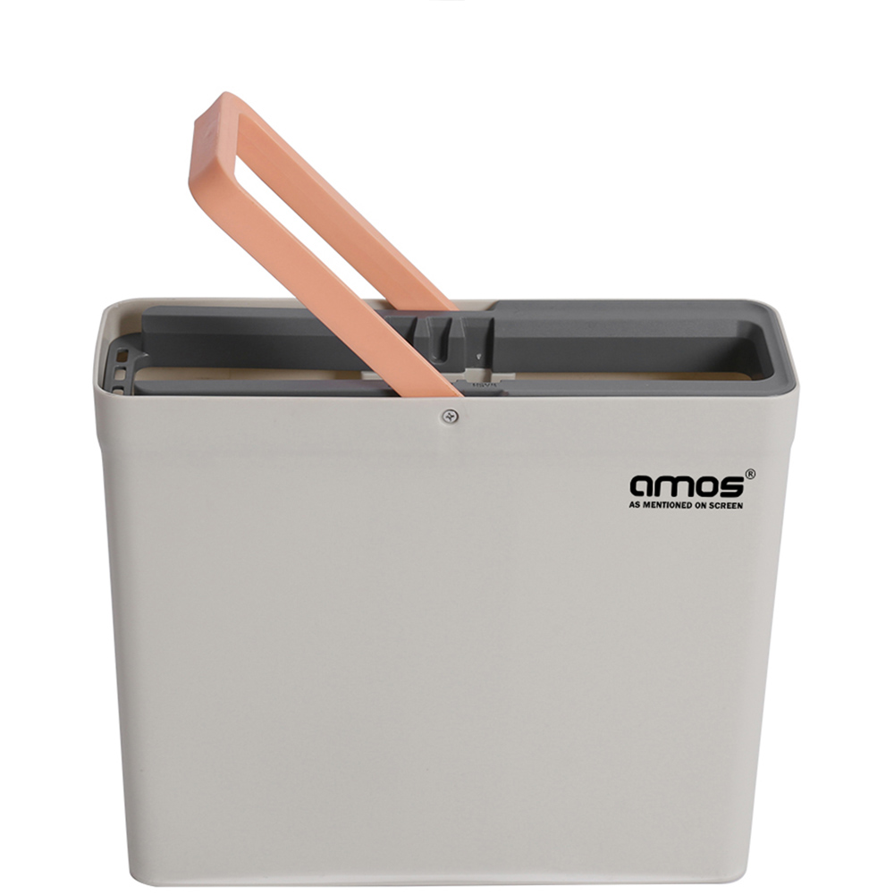 AMOS Eezy Clean Sponge Mop and Bucket Set Image 3