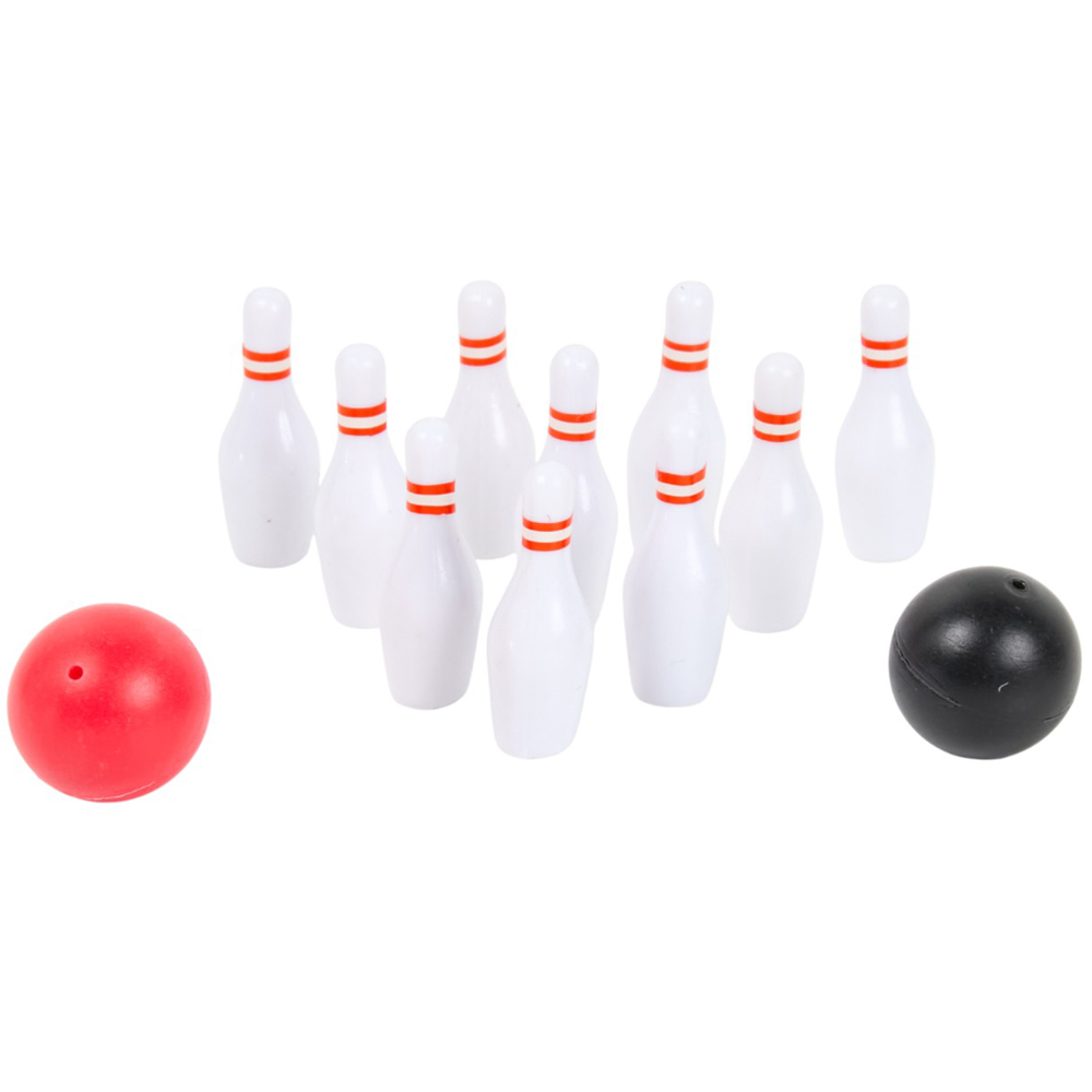 Elves Behavin' Badly Elf Mini Bowling Set Image 2