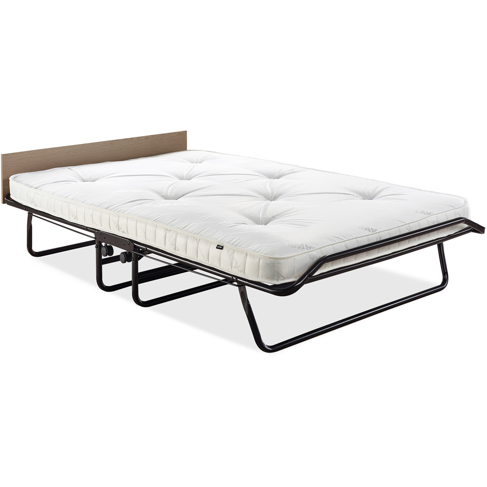 Jay-Be Supreme Small Double Automatic Folding Bed with Micro e-Pocket Sprung Mattress Image 2