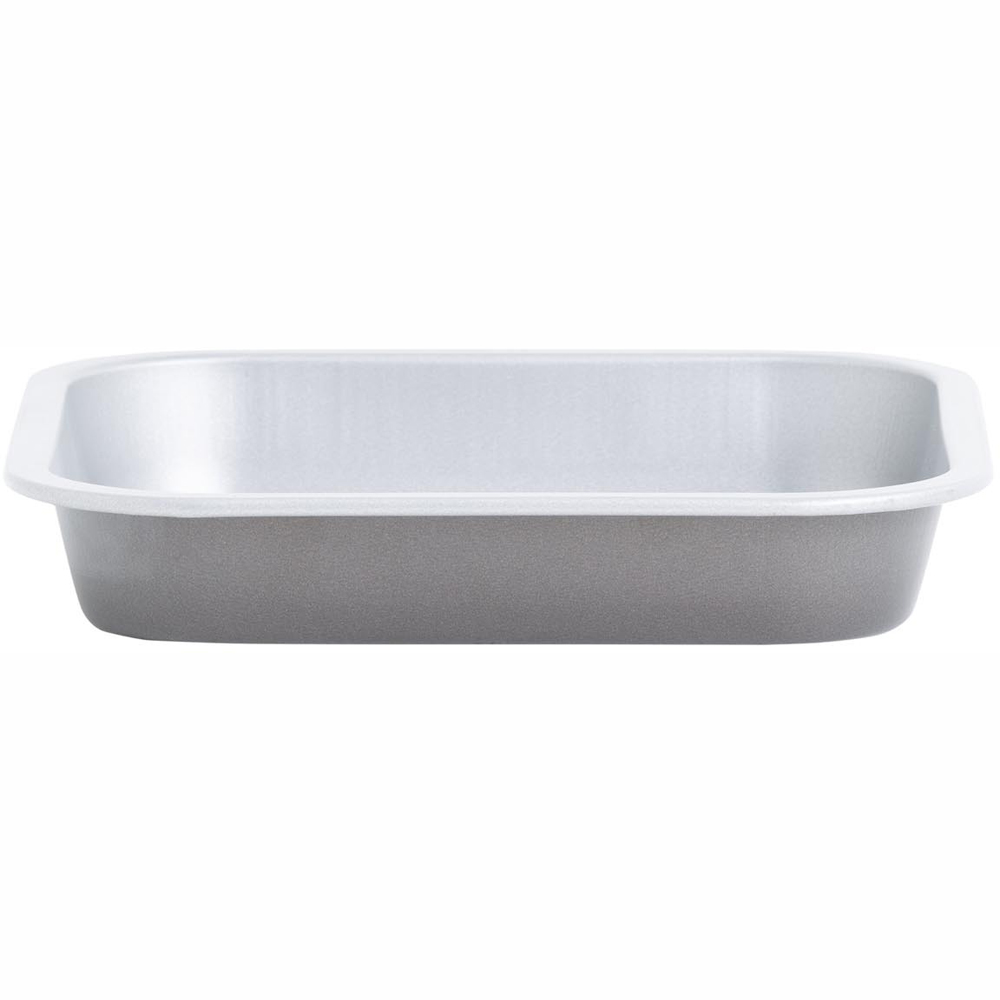 Set of 2 Wham AirFry Square Tins - Silver Image 2