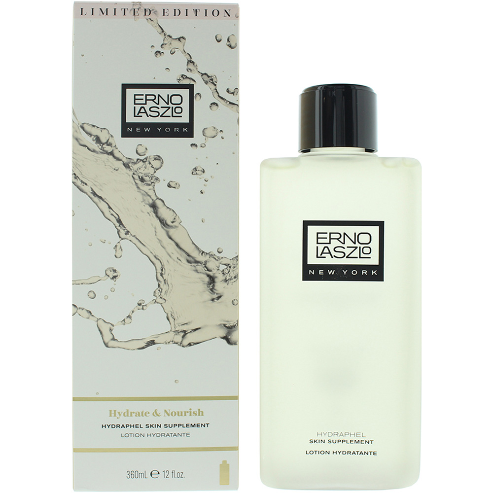 Erno Laszlo Hydraphel Skin Supplement Toner 360ml Image 2