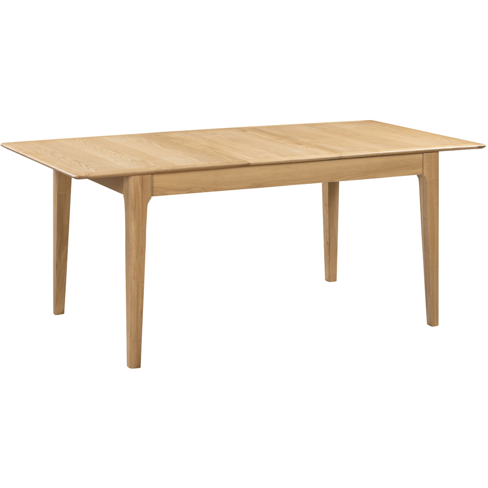 Julian Bowen Cotswold 6 Seater Dining Table Set Image 4