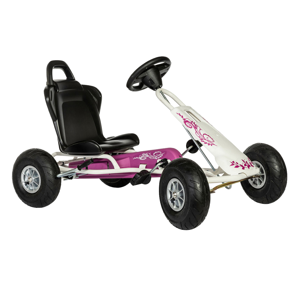 Robbie Toys Pink Air Runner Go Kart Image 3