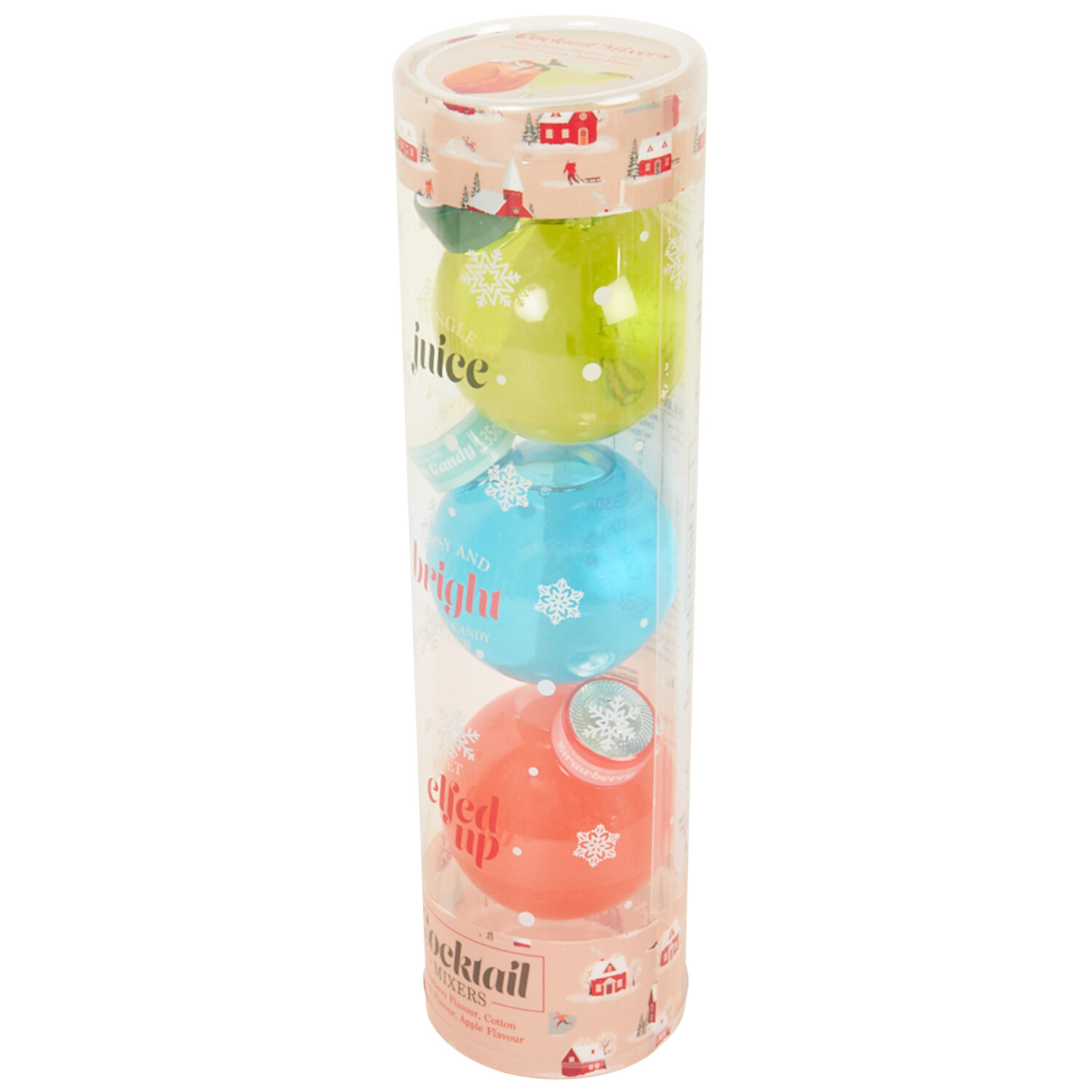 Ornament Drink Mix Tubes - Multicolour Image 4