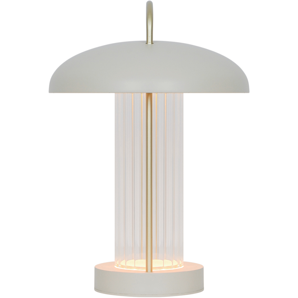 Nordlux Mirano 150 Lumens Beige Portable LED Table Lamp Image 3