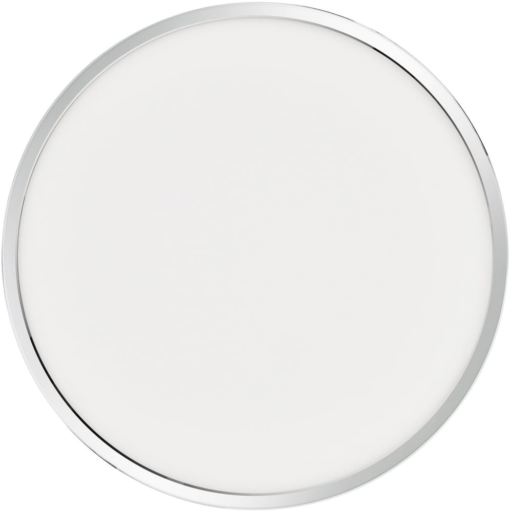 Nordlux Oja 42 Chrome Ceiling Light Image 1