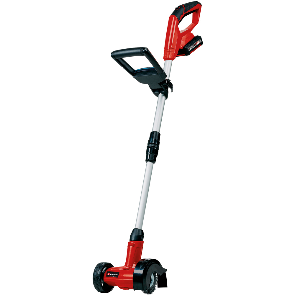 Einhell Power X-Change GC-CC 18 Li Kit Cordless Grout Cleaner Image 1
