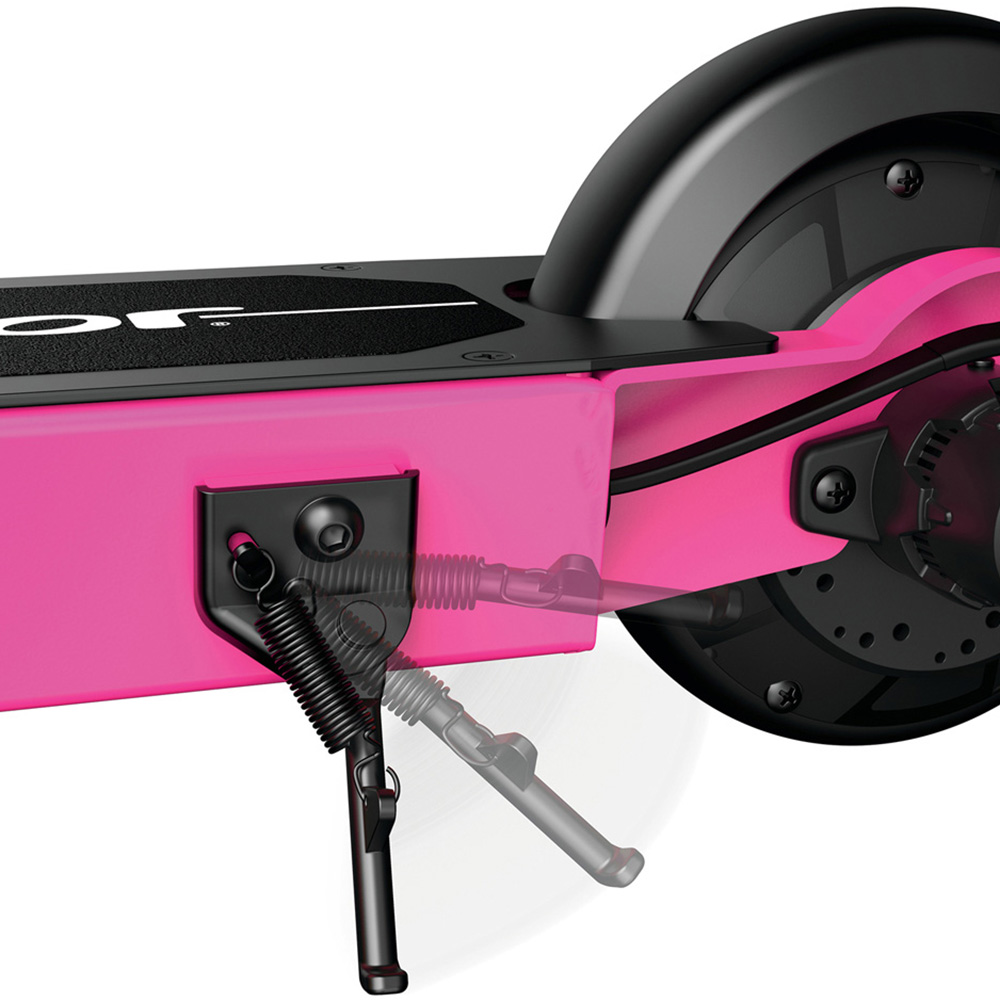 Razor Power S80 Electric Scooter Pink Image 8