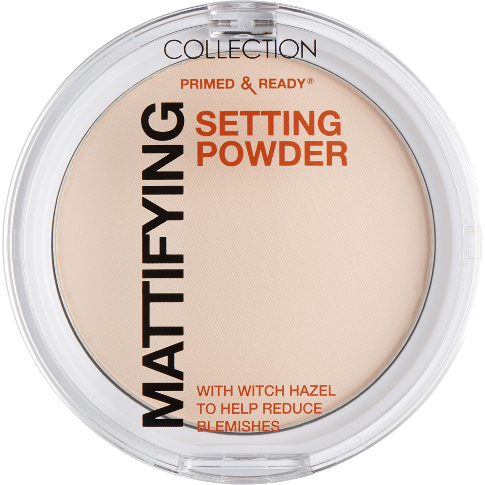 Collection Invisible Setting Powder powered by Witch Image 1