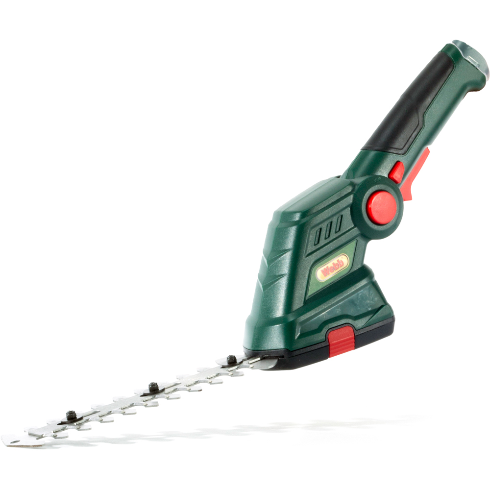 Webb 7.2V Cordless Grass and Hedge Shear Image 4